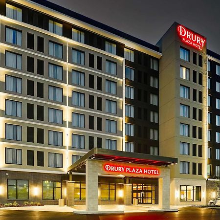 Drury Plaza Hotel Chattanooga Hamilton Place Exterior foto