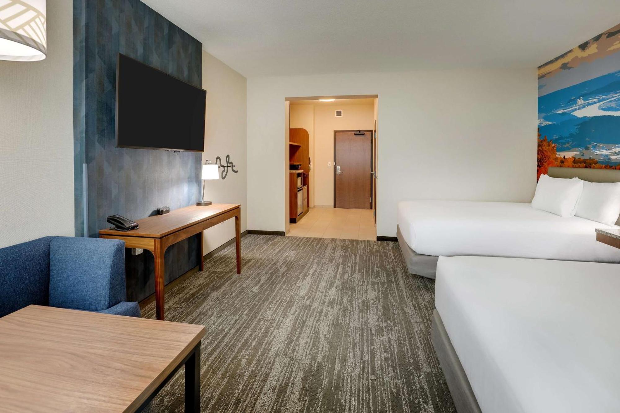 Drury Plaza Hotel Chattanooga Hamilton Place Exterior foto